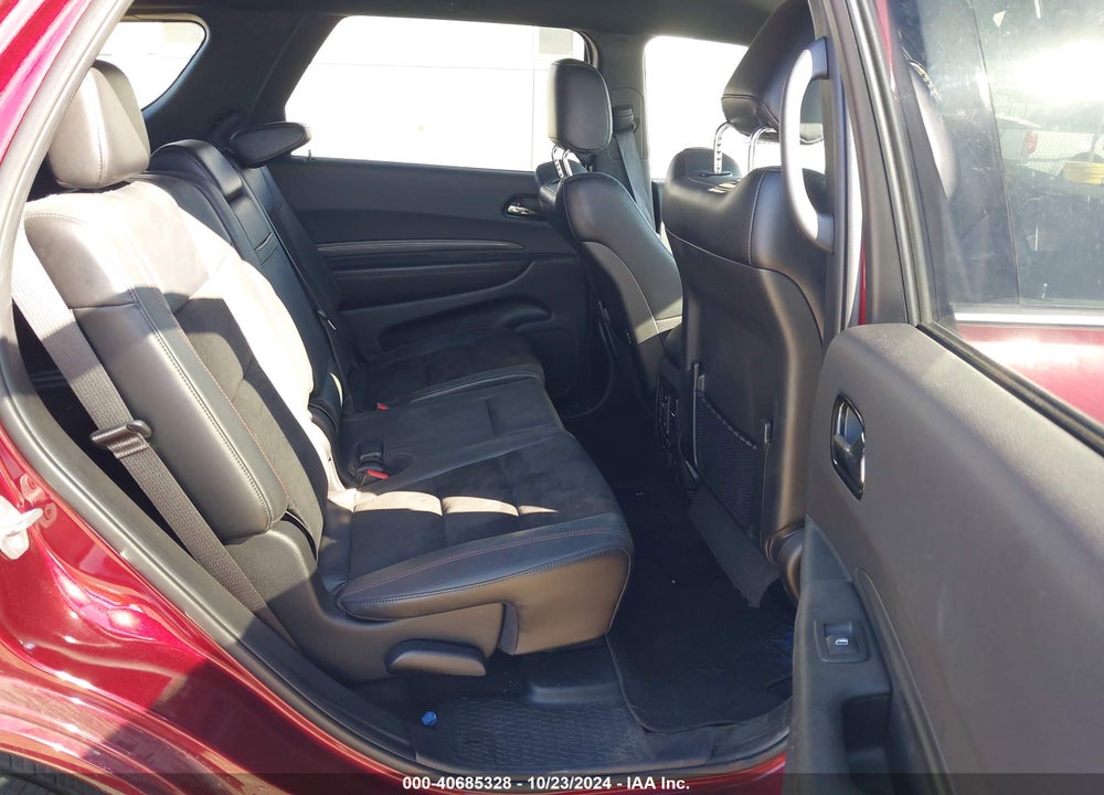 2022 DODGE DURANGO R/T AWD VIN: 1C4SDJCT1NC215224