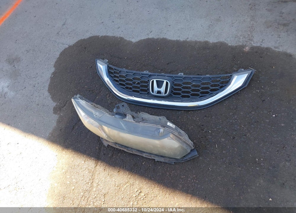 2015 HONDA CIVIC SE VIN: 2HGFB2F73FH534264