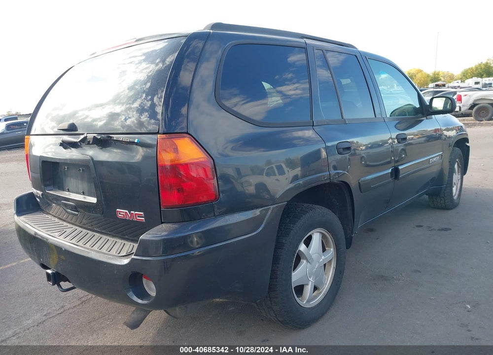 2003 GMC ENVOY SLE VIN: 1GKDT13S832258064
