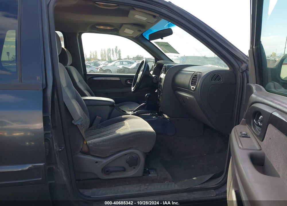 2003 GMC ENVOY SLE VIN: 1GKDT13S832258064
