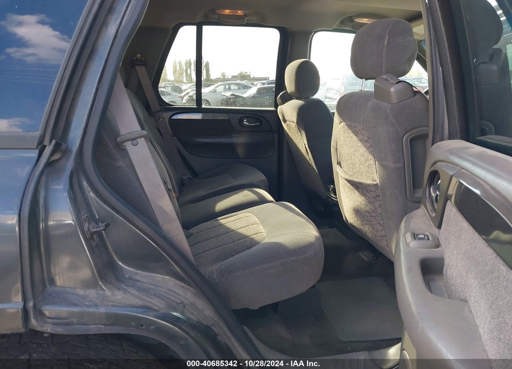 2003 GMC ENVOY SLE VIN: 1GKDT13S832258064