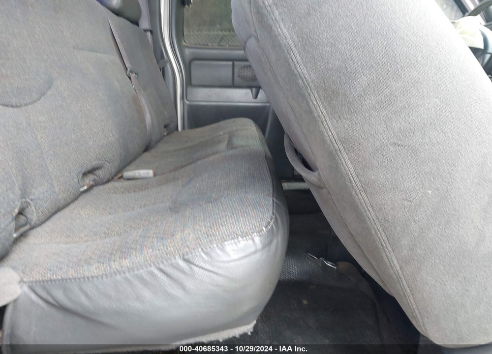 2006 CHEVROLET SILVERADO 2500HD WORK TRUCK VIN: 1GCHK29U26E220783
