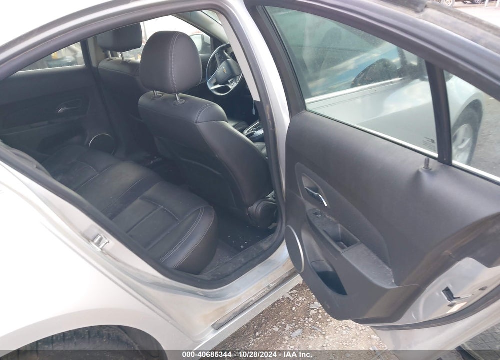 2011 CHEVROLET CRUZE VIN: 1G1PG5S95B7180405