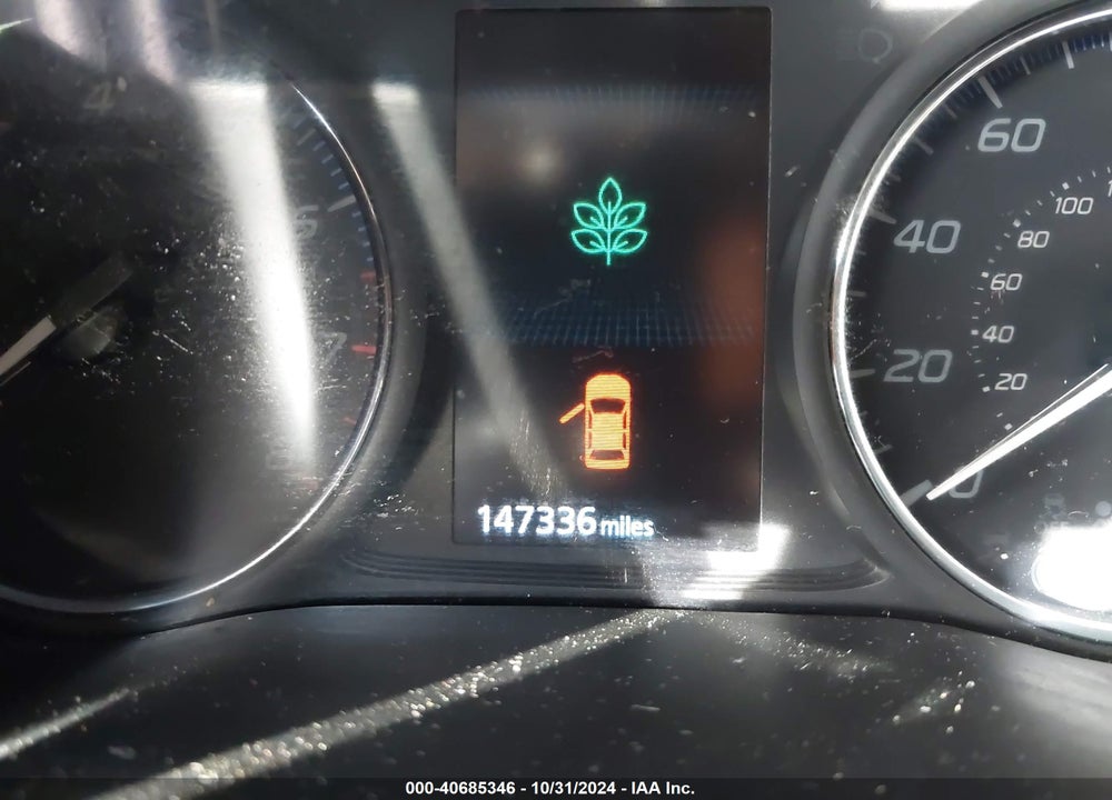 2016 MITSUBISHI OUTLANDER VIN: JA4AZ3A36GZ036070