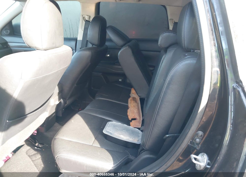 2016 MITSUBISHI OUTLANDER VIN: JA4AZ3A36GZ036070