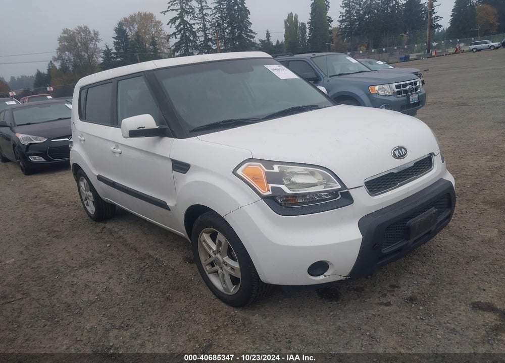 2011 KIA SOUL VIN: KNDJT2A28B7335508
