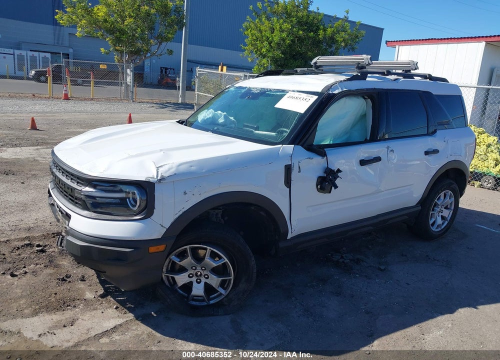 2021 FORD BRONCO SPORT VIN: 3FMCR9A65MRA59217
