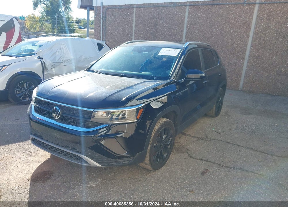 2023 VOLKSWAGEN TAOS 1.5T SE VIN: 3VVSX7B27PM313843