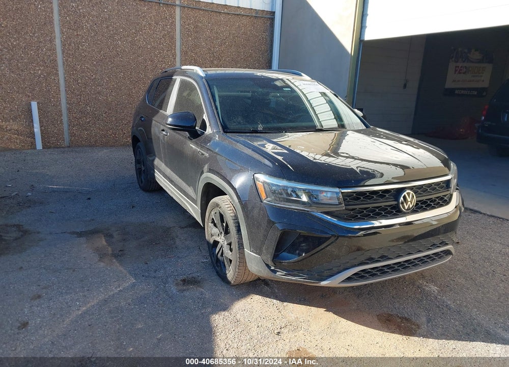 2023 VOLKSWAGEN TAOS 1.5T SE VIN: 3VVSX7B27PM313843