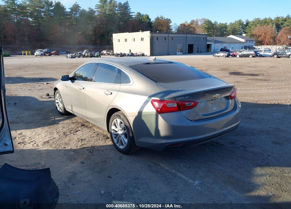 2017 CHEVROLET MALIBU 1LT VIN: 1G1ZE5STXHF183289