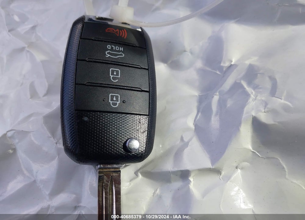 2014 KIA FORTE LX VIN: KNAFX4A67E5179709