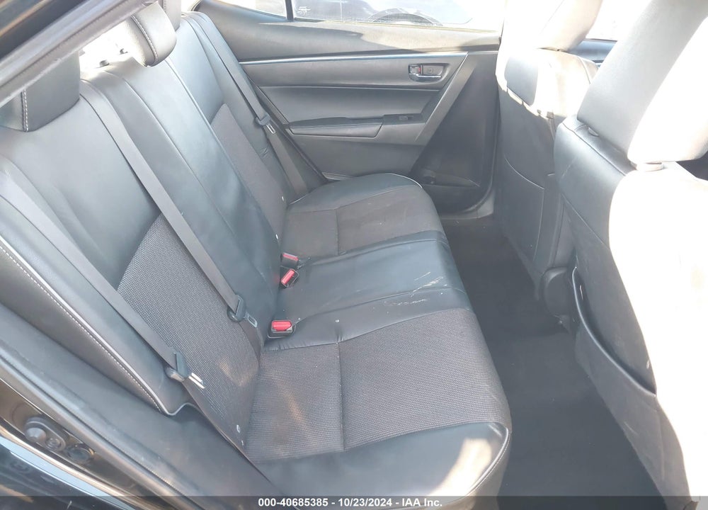 2014 TOYOTA COROLLA S PLUS VIN: 5YFBURHE2EP055452