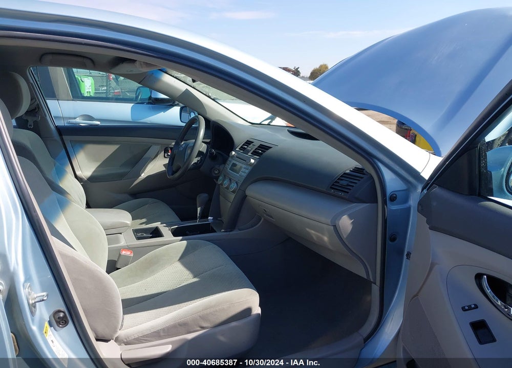 2009 TOYOTA CAMRY LE VIN: 4T1BE46K89U918767