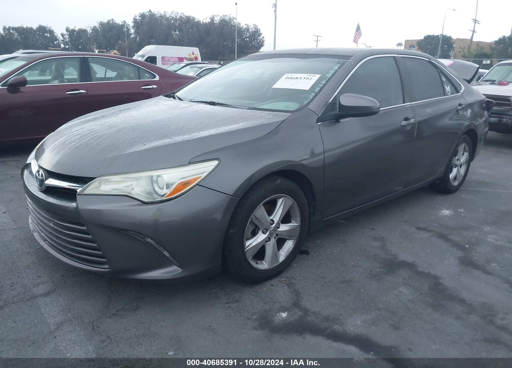 2015 TOYOTA CAMRY LE VIN: 4T4BF1FK1FR452208