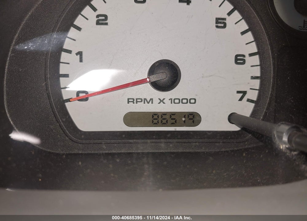 2004 FORD RANGER EDGE/TREMOR/XL/XLT VIN: 1FTYR14U64PA20973