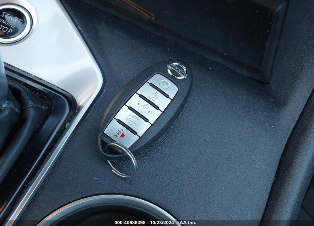 2019 NISSAN ALTIMA 2.5 SV VIN: 1N4BL4DWXKC131594