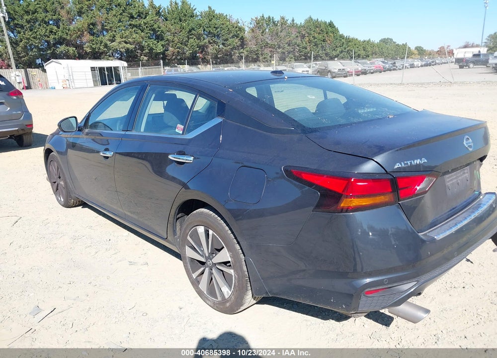 2019 NISSAN ALTIMA 2.5 SV VIN: 1N4BL4DWXKC131594
