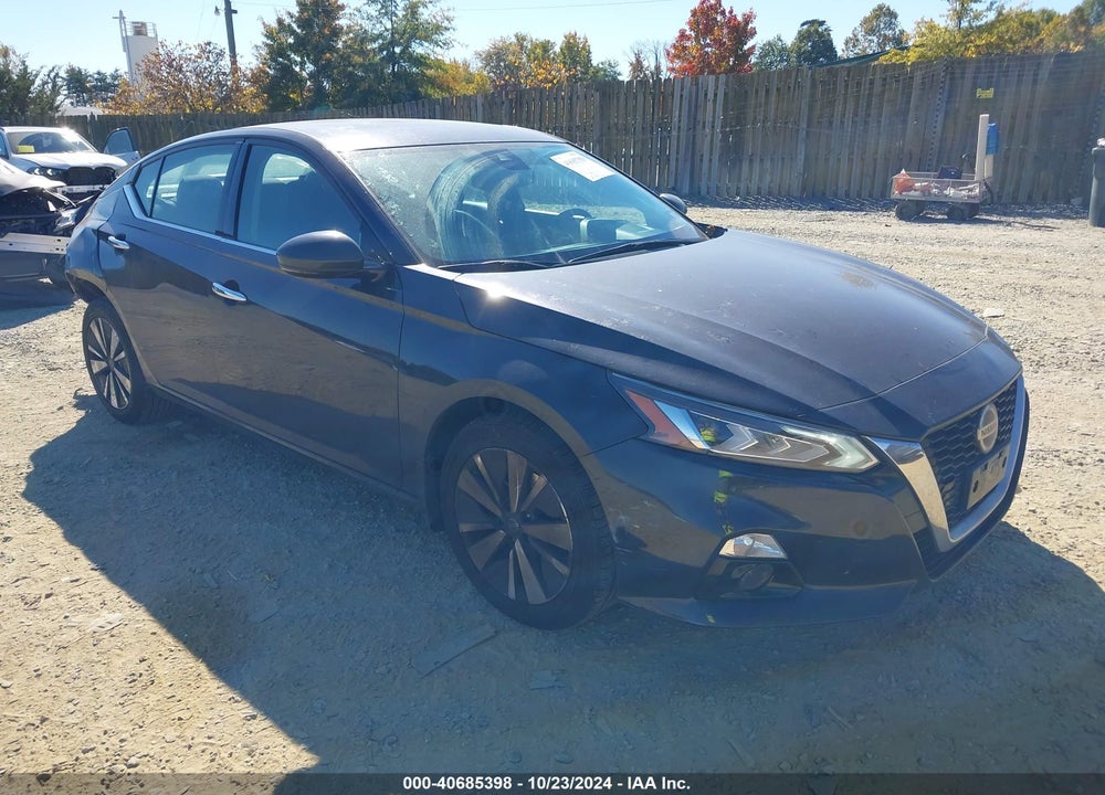 2019 NISSAN ALTIMA 2.5 SV VIN: 1N4BL4DWXKC131594