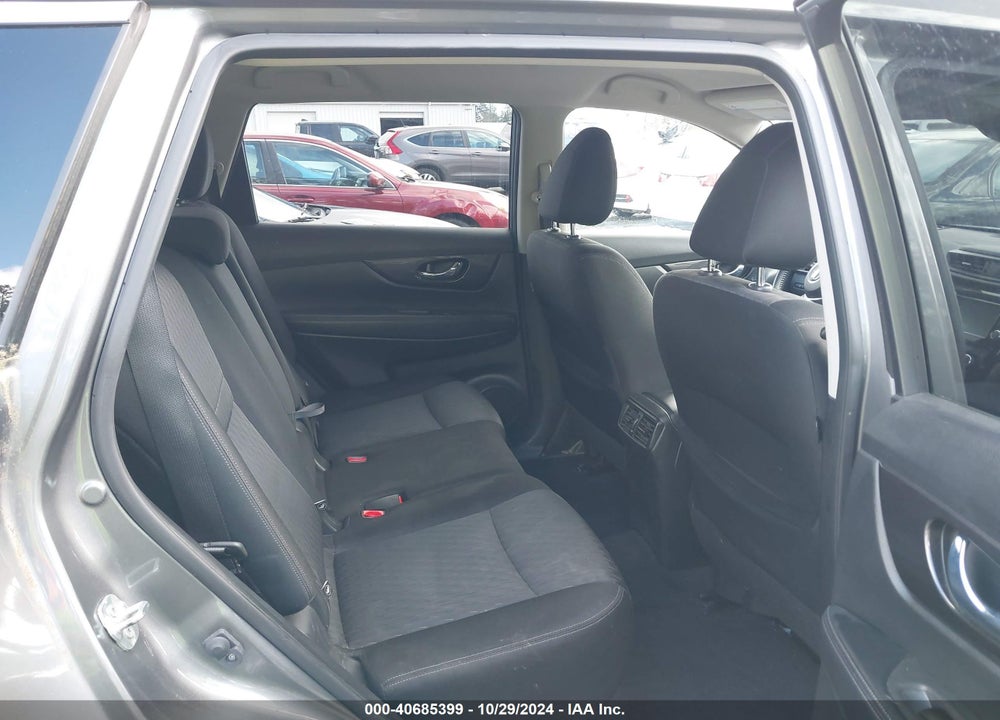 2019 NISSAN ROGUE SV VIN: JN8AT2MV6KW374954
