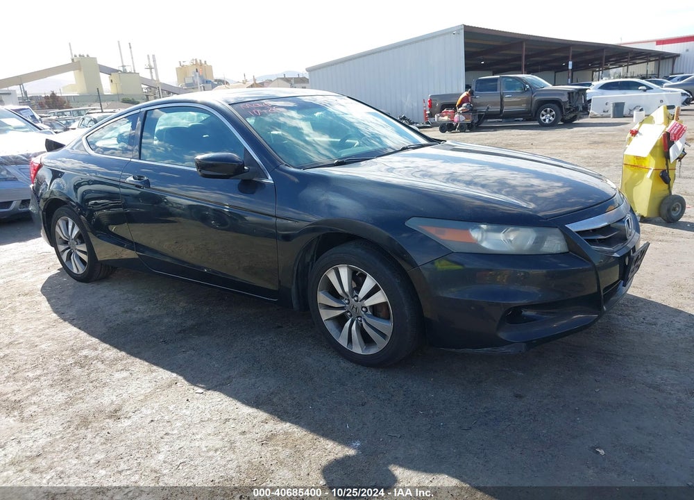 2011 HONDA ACCORD 2.4 EX-L VIN: 1HGCS1B81BA010552