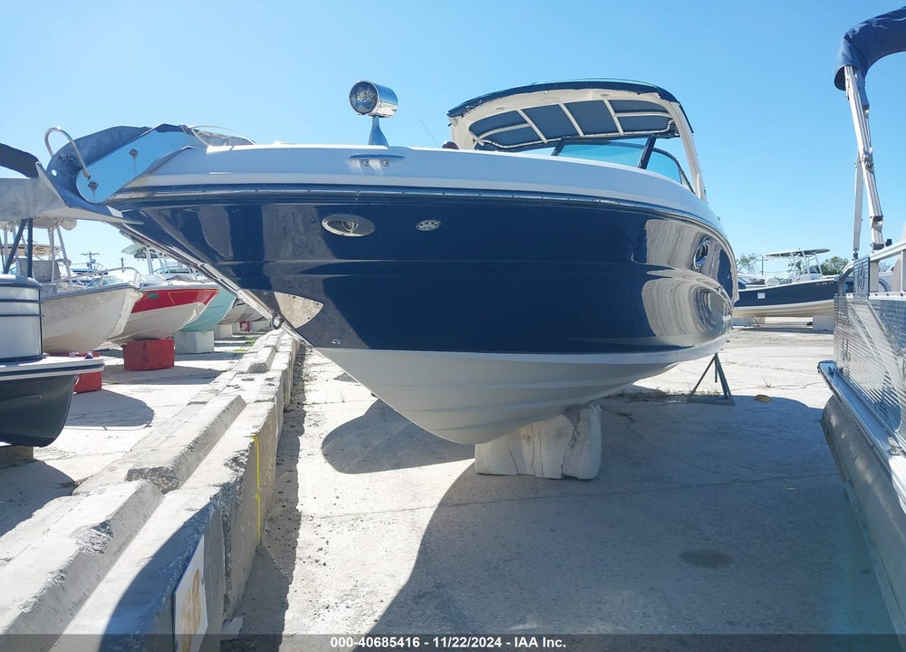 2012 SEA RAY OTHER VIN: SERV2982C212