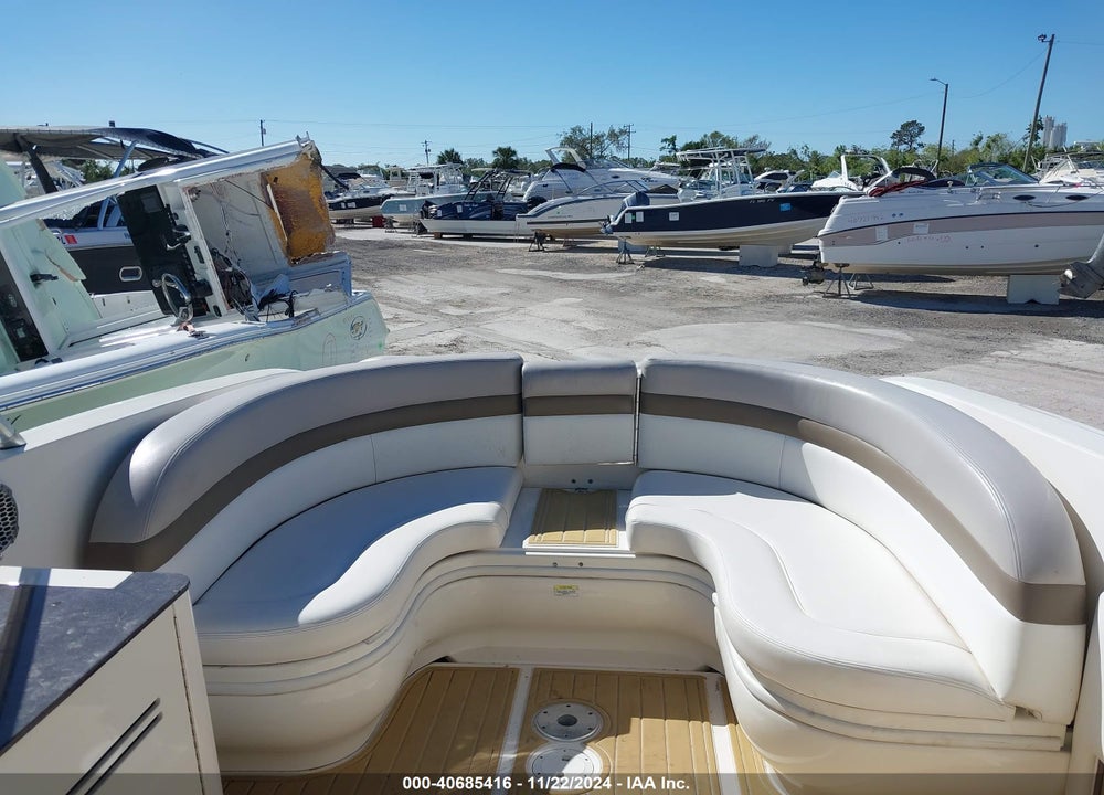 2012 SEA RAY OTHER VIN: SERV2982C212
