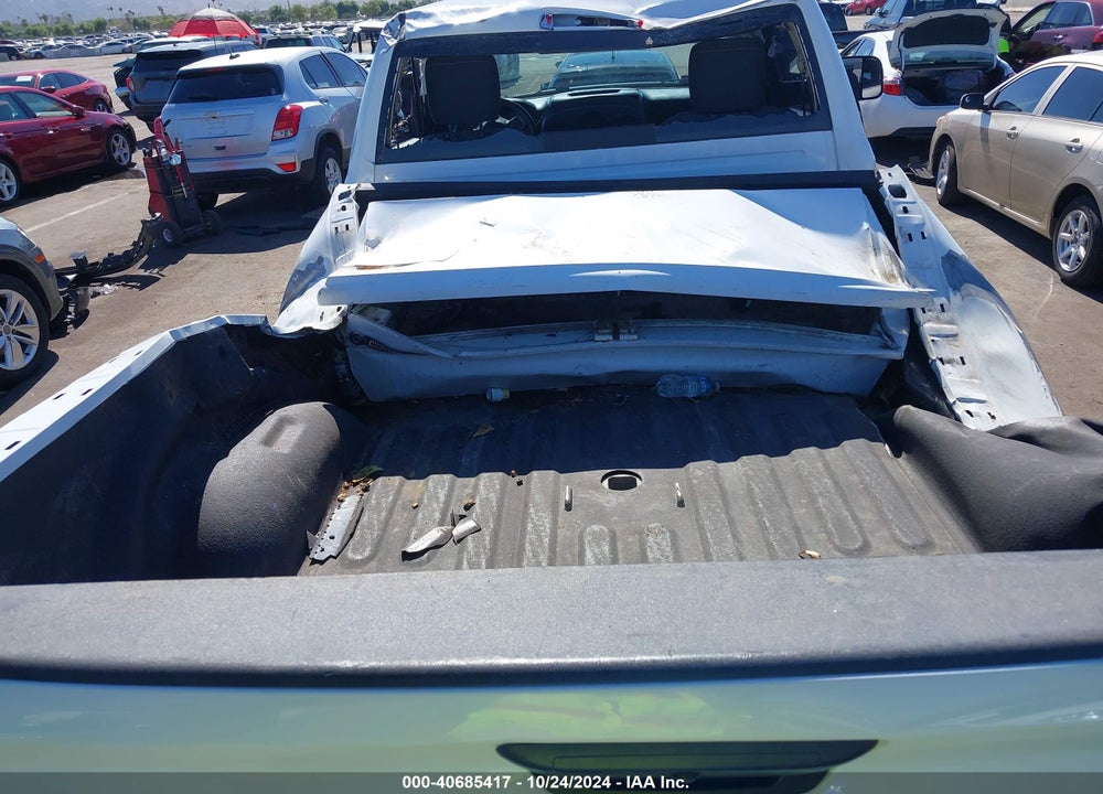2019 RAM 3500 TRADESMAN  4X4 8' BOX VIN: 3C63R3AL6KG610391