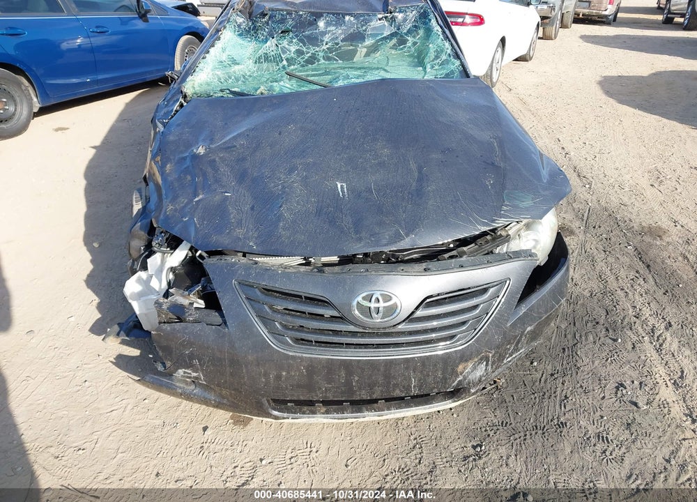 2009 TOYOTA CAMRY LE VIN: 4T1BE46K79U333937