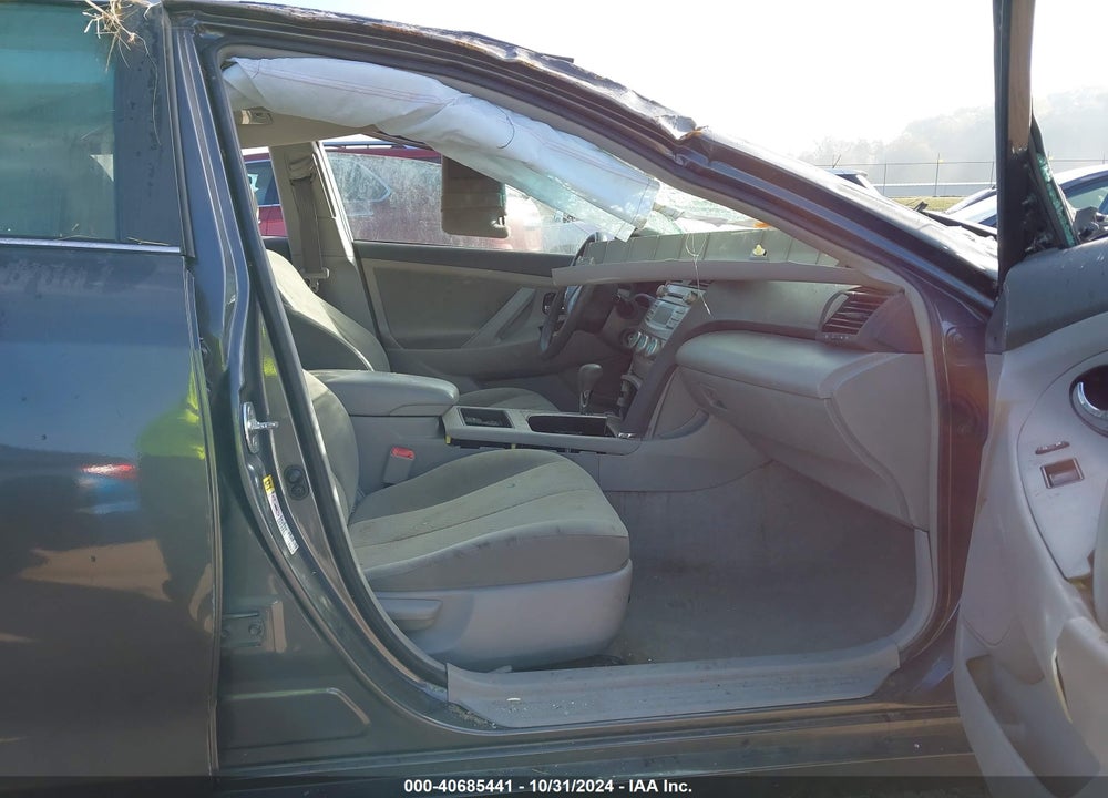 2009 TOYOTA CAMRY LE VIN: 4T1BE46K79U333937