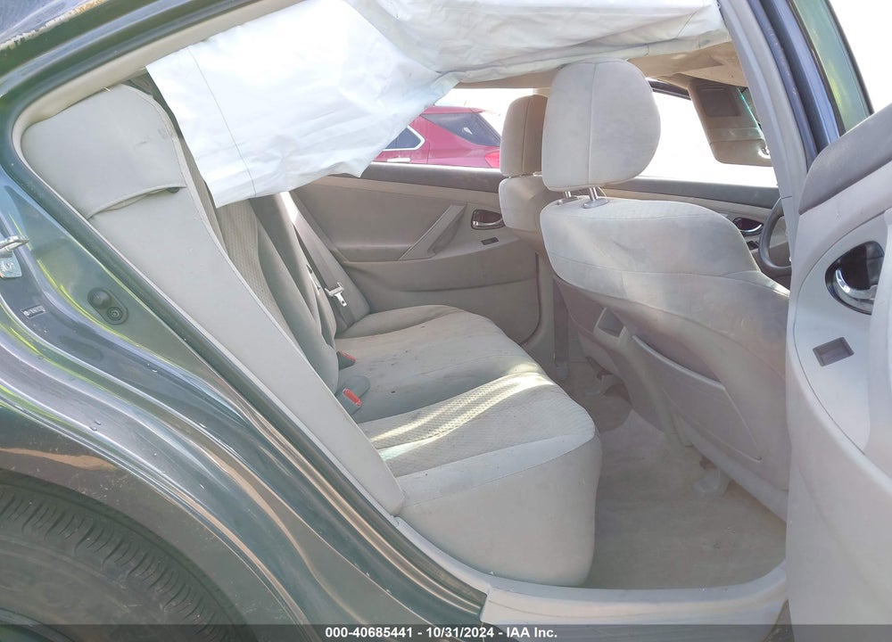 2009 TOYOTA CAMRY LE VIN: 4T1BE46K79U333937