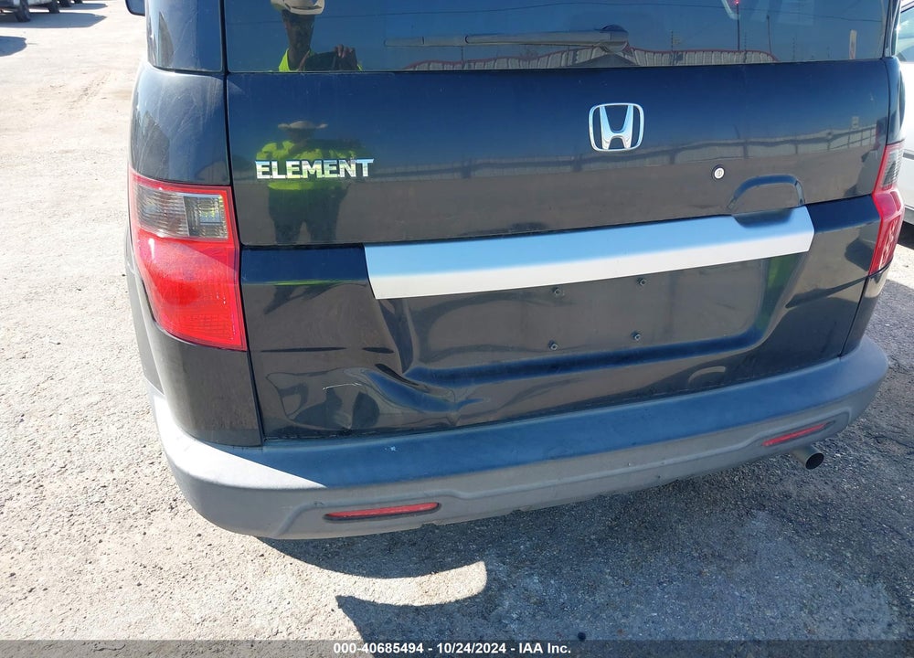 2010 HONDA ELEMENT LX VIN: 5J6YH1H35AL000067