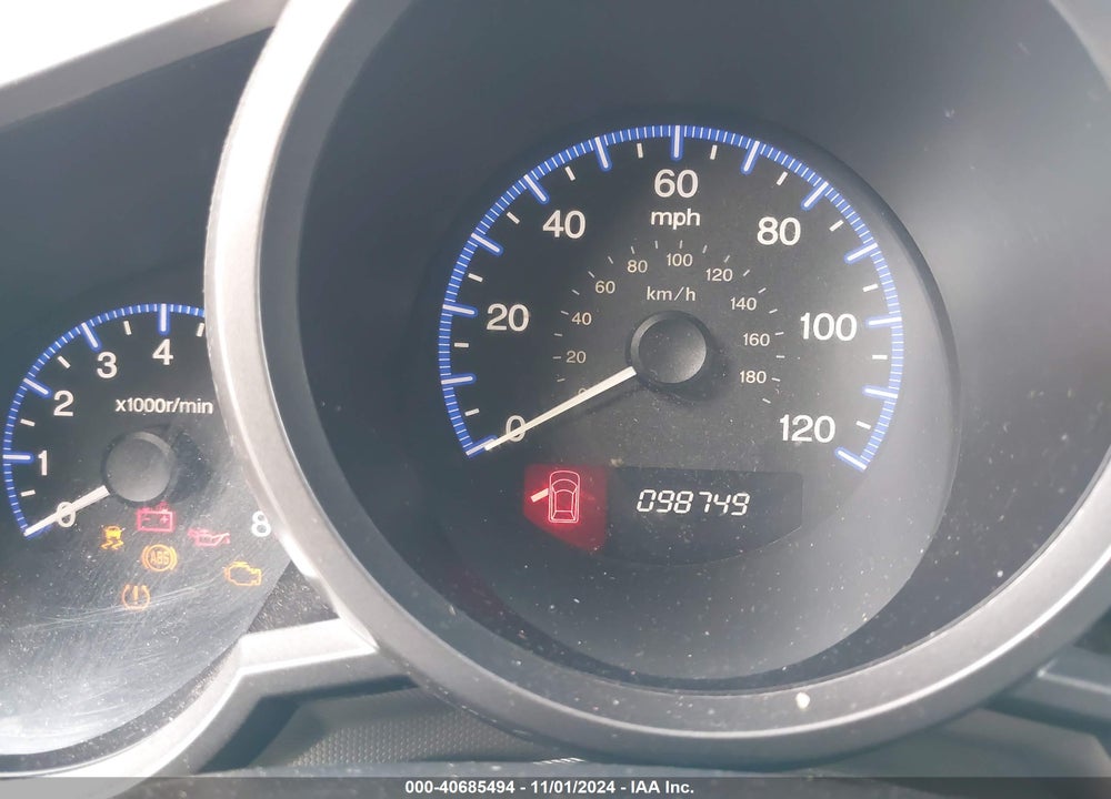 2010 HONDA ELEMENT LX VIN: 5J6YH1H35AL000067