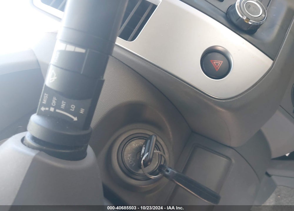 2014 NISSAN FRONTIER SV VIN: 1N6AD0ER6EN739087