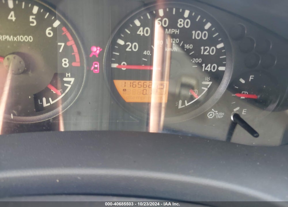 2014 NISSAN FRONTIER SV VIN: 1N6AD0ER6EN739087