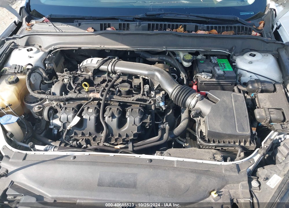 2015 FORD FUSION VIN: 3FA6P0H92FR283394