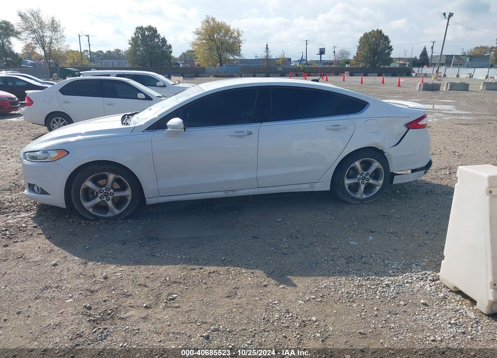 2015 FORD FUSION VIN: 3FA6P0H92FR283394