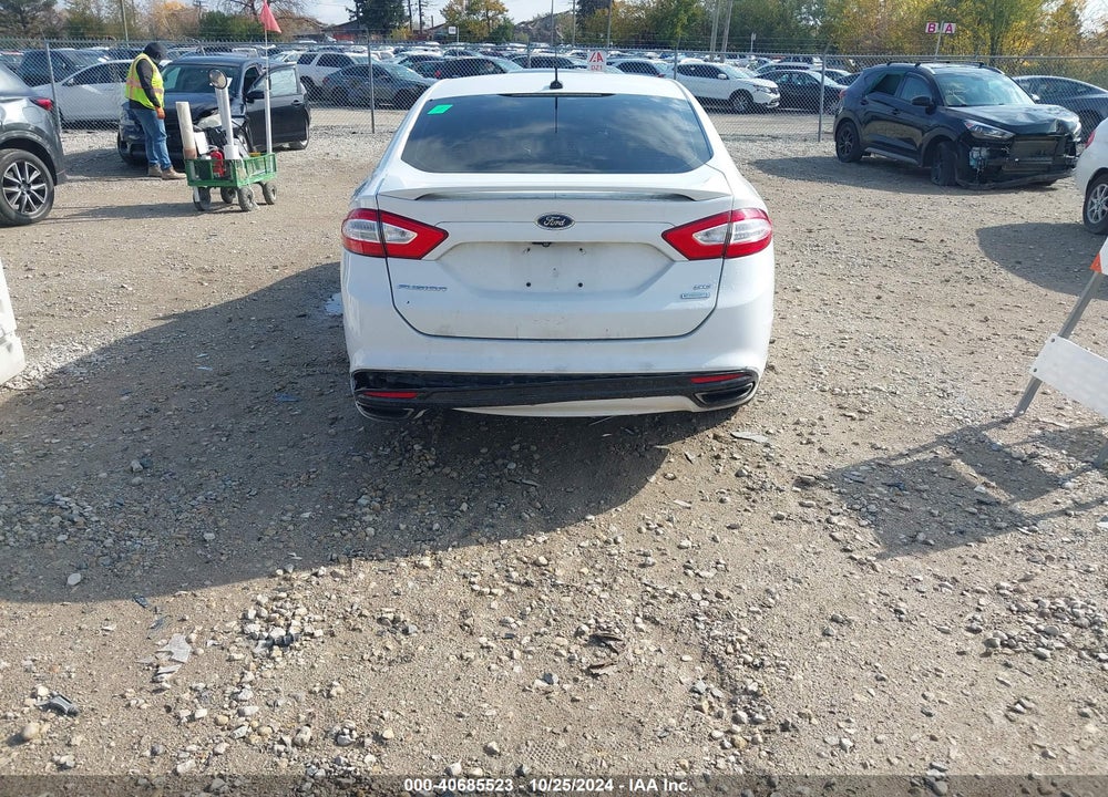 2015 FORD FUSION VIN: 3FA6P0H92FR283394