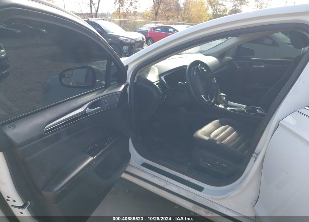 2015 FORD FUSION VIN: 3FA6P0H92FR283394