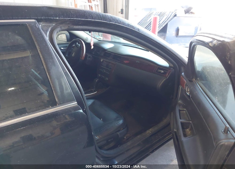 2006 CHEVROLET IMPALA LT VIN: 2G1WC581869210817