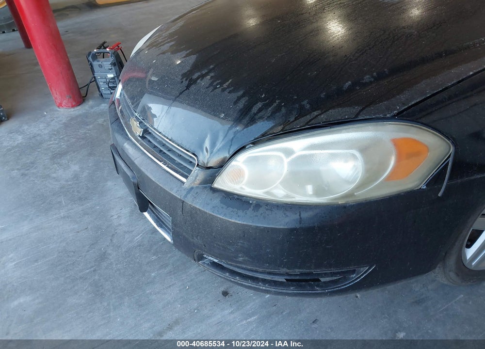 2006 CHEVROLET IMPALA LT VIN: 2G1WC581869210817
