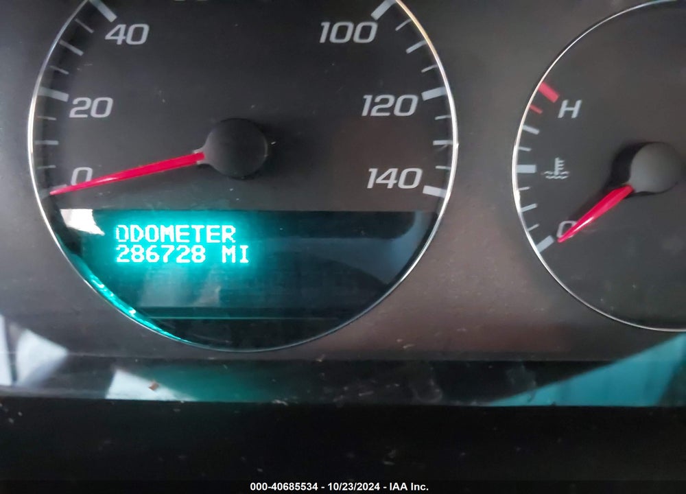 2006 CHEVROLET IMPALA LT VIN: 2G1WC581869210817