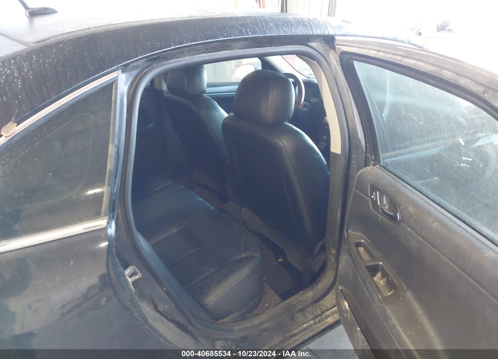 2006 CHEVROLET IMPALA LT VIN: 2G1WC581869210817