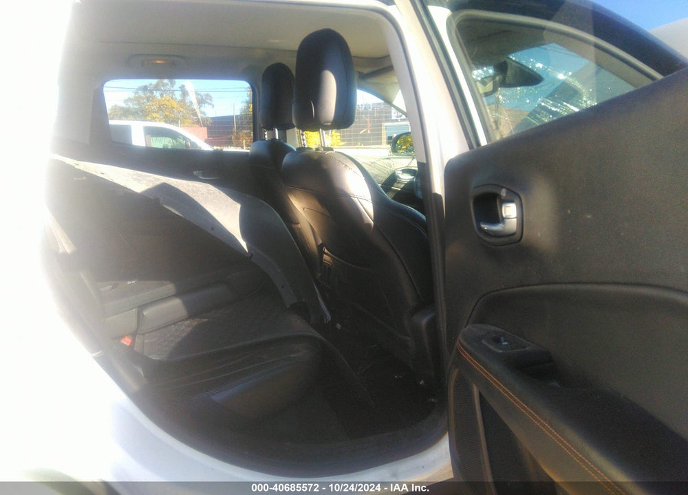 2018 JEEP COMPASS LIMITED 4X4 VIN: 3C4NJDCB1JT349244