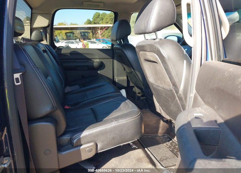 2012 CHEVROLET SILVERADO 1500 LT VIN: 3GCPCSE08CG197865