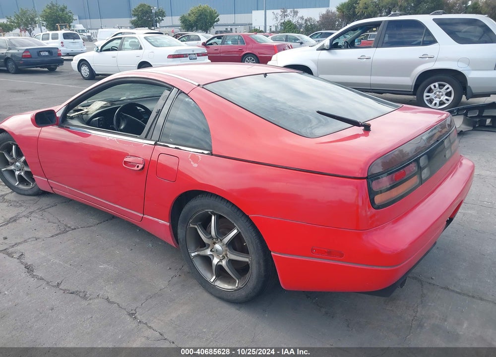 1993 NISSAN 300ZX VIN: JN1RZ24H1PX536159