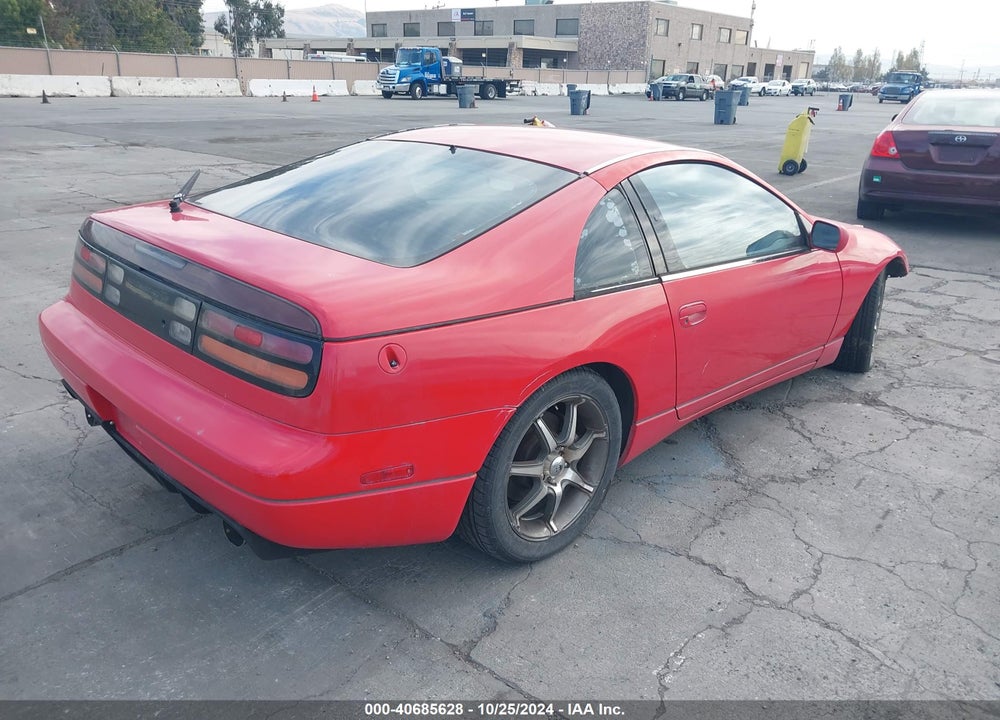 1993 NISSAN 300ZX VIN: JN1RZ24H1PX536159