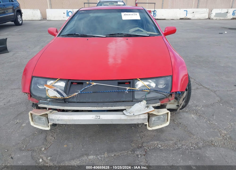 1993 NISSAN 300ZX VIN: JN1RZ24H1PX536159