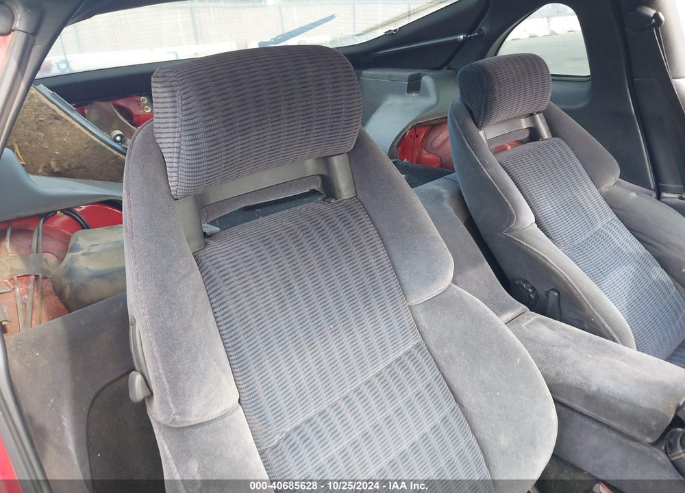 1993 NISSAN 300ZX VIN: JN1RZ24H1PX536159