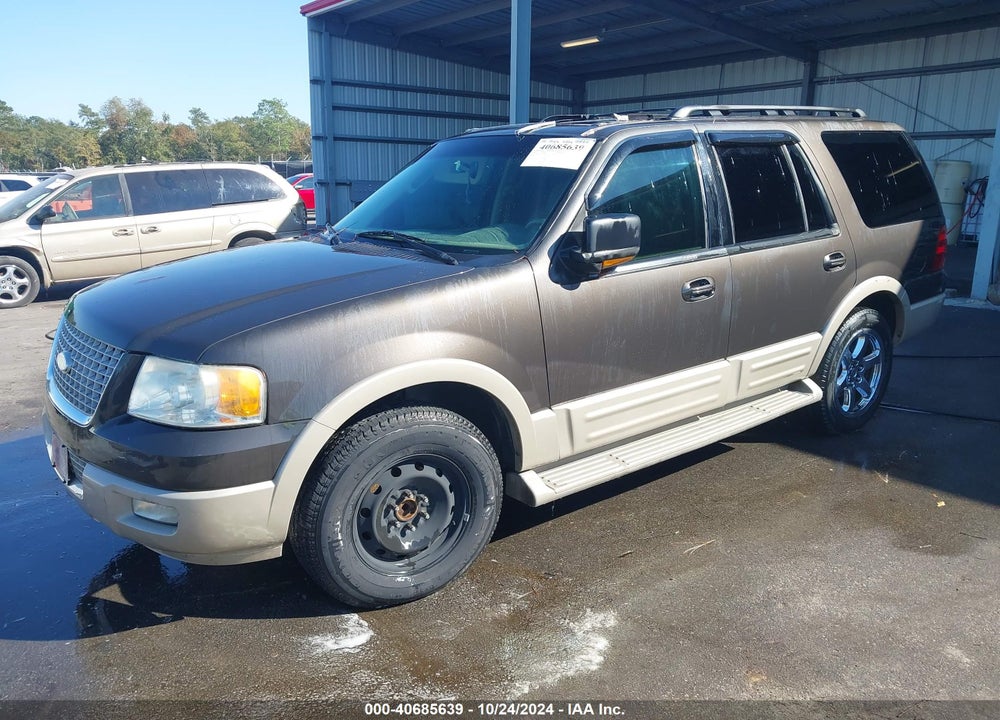 2005 FORD EXPEDITION EDDIE BAUER/KING RANCH VIN: 1FMFU17575LA02822