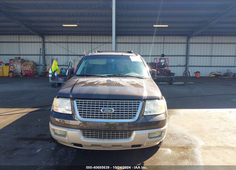 2005 FORD EXPEDITION EDDIE BAUER/KING RANCH VIN: 1FMFU17575LA02822